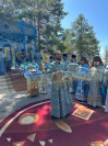 8-Традиционное общеепархиальное паломничество на Святой Ключ