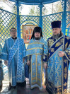 16-Традиционное общеепархиальное паломничество на Святой Ключ