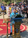 20-Традиционное общеепархиальное паломничество на Святой Ключ