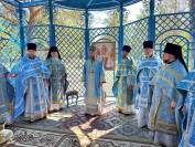 21-Традиционное общеепархиальное паломничество на Святой Ключ