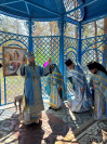 22-Традиционное общеепархиальное паломничество на Святой Ключ
