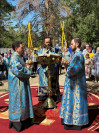 23-Традиционное общеепархиальное паломничество на Святой Ключ