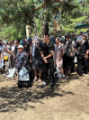 24-Традиционное общеепархиальное паломничество на Святой Ключ