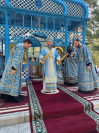 27-Традиционное общеепархиальное паломничество на Святой Ключ