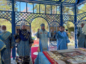 29-Традиционное общеепархиальное паломничество на Святой Ключ