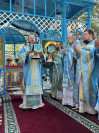 31-Традиционное общеепархиальное паломничество на Святой Ключ