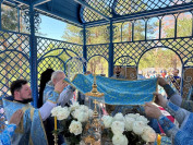 35-Традиционное общеепархиальное паломничество на Святой Ключ