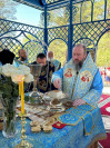38-Традиционное общеепархиальное паломничество на Святой Ключ