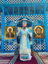 40-Традиционное общеепархиальное паломничество на Святой Ключ