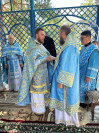 45-Традиционное общеепархиальное паломничество на Святой Ключ