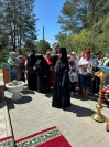 47-Традиционное общеепархиальное паломничество на Святой Ключ