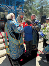 49-Традиционное общеепархиальное паломничество на Святой Ключ