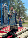 56-Традиционное общеепархиальное паломничество на Святой Ключ