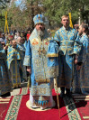 57-Традиционное общеепархиальное паломничество на Святой Ключ