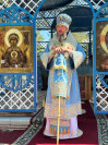60-Традиционное общеепархиальное паломничество на Святой Ключ
