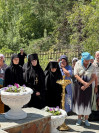 62-Традиционное общеепархиальное паломничество на Святой Ключ
