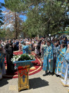 67-Традиционное общеепархиальное паломничество на Святой Ключ