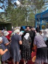 71-Традиционное общеепархиальное паломничество на Святой Ключ