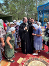 72-Традиционное общеепархиальное паломничество на Святой Ключ