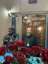 2-Престольный праздник Богородице-Рождественского храма города Усть-Каменогорска