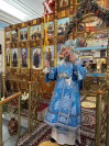 8-Престольный праздник Богородице-Рождественского храма города Усть-Каменогорска