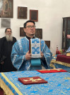 10-Престольный праздник Богородице-Рождественского храма города Усть-Каменогорска