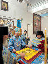11-Престольный праздник Богородице-Рождественского храма города Усть-Каменогорска