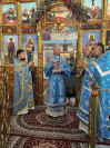 15-Престольный праздник Богородице-Рождественского храма города Усть-Каменогорска