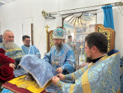 16-Престольный праздник Богородице-Рождественского храма города Усть-Каменогорска
