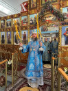 17-Престольный праздник Богородице-Рождественского храма города Усть-Каменогорска