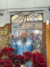 19-Престольный праздник Богородице-Рождественского храма города Усть-Каменогорска