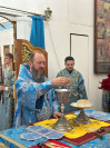 20-Престольный праздник Богородице-Рождественского храма города Усть-Каменогорска