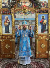 22-Престольный праздник Богородице-Рождественского храма города Усть-Каменогорска