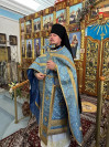 24-Престольный праздник Богородице-Рождественского храма города Усть-Каменогорска