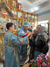 26-Престольный праздник Богородице-Рождественского храма города Усть-Каменогорска