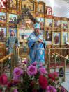 30-Престольный праздник Богородице-Рождественского храма города Усть-Каменогорска