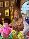 7-Архиепископ Амфилохий совершил Божественную Литургию в день памяти святителя Николая Чудотворца
