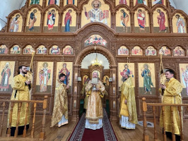 Память всех святых, в земле Русской просиявших