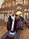 4-Накануне третьей Недели Святой Четыредесятницы            архиепископ Амфилохий совершил Всенощное бдение в Андреевском соборе города Усть-Каменогорска