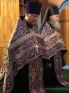 10-Накануне третьей Недели Святой Четыредесятницы            архиепископ Амфилохий совершил Всенощное бдение в Андреевском соборе города Усть-Каменогорска