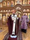 1-Богослужение в главном храме Восточного Казахстана в Неделю 3-ю Великого поста