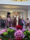 2-Богослужение в главном храме Восточного Казахстана в Неделю 3-ю Великого поста