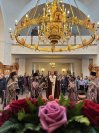 3-Богослужение в главном храме Восточного Казахстана в Неделю 3-ю Великого поста