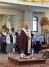 5-Богослужение в главном храме Восточного Казахстана в Неделю 3-ю Великого поста