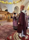 7-Богослужение в главном храме Восточного Казахстана в Неделю 3-ю Великого поста