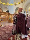 8-Богослужение в главном храме Восточного Казахстана в Неделю 3-ю Великого поста
