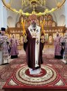 9-Богослужение в главном храме Восточного Казахстана в Неделю 3-ю Великого поста