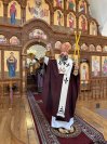 10-Богослужение в главном храме Восточного Казахстана в Неделю 3-ю Великого поста