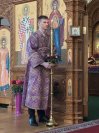 17-Богослужение в главном храме Восточного Казахстана в Неделю 3-ю Великого поста