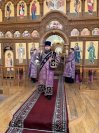 18-Богослужение в главном храме Восточного Казахстана в Неделю 3-ю Великого поста